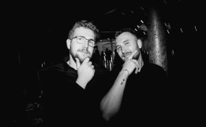 Właściciele firmy na zdjęciu