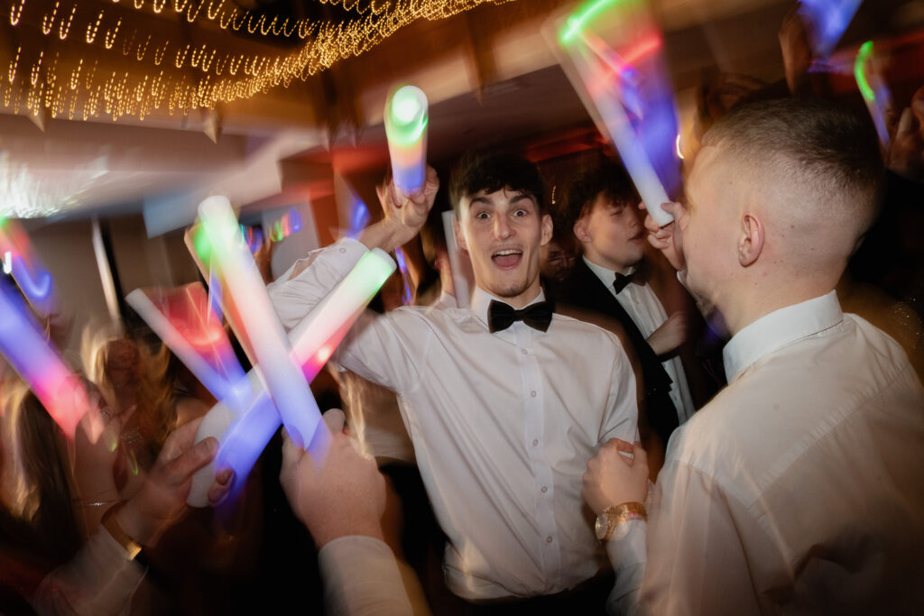 Impreza na studniówce